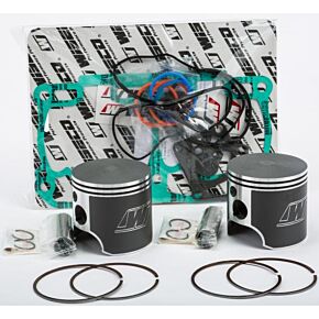 Wiseco Standard Bore S/m Piston Kit Dual Ring