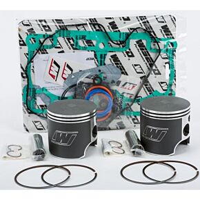 Wiseco Standard Bore S/m Piston Kit Dual Ring