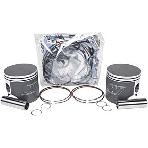 Wiseco Standard Bore S/m Piston Kit Dual Ring