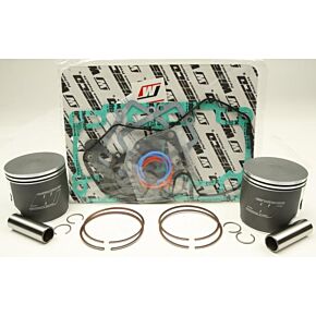 Wiseco Standard Bore S/m Piston Kit Dual Ring