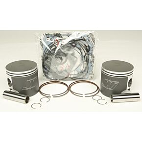 Wiseco Standard Bore S/m Piston Kit Dual Ring