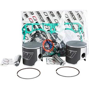 Wiseco Standard Bore S/m Piston Kit Single Ring