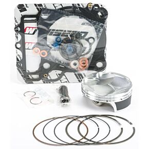 WISECO Top End Kit Armrgld Strutt Frg 79.00/std 13.9:1 Hon