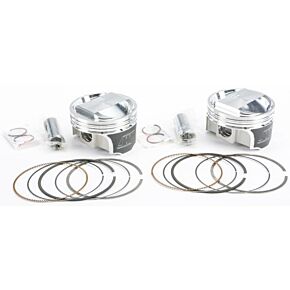 Wiseco V-twin Piston Kit Twin Cam 88" 10.5:1 Comp