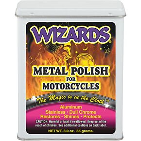 WIZARDS Metal Polish 3oz