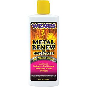 WIZARDS Metal Renew 8oz