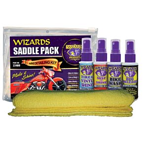 WIZARDS Saddle Pack 5/pc