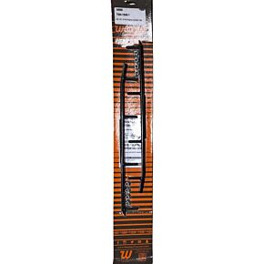 WOODYS 6" Carbide Runners Usi 4 Bolt