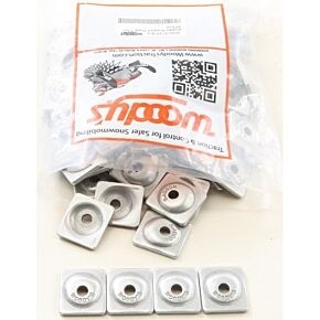 WOODYS Angled Digger Support Plate 96/pk