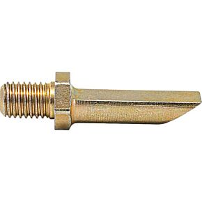 WOODYS Chisel Tooth Competition Stud T-nut Wide Body 1.06" 48/pk