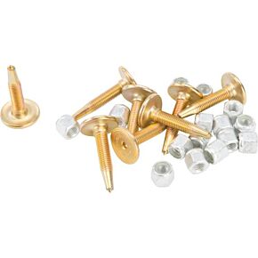 WOODYS Gold Digger Carbide Studs 1.45" 1008/pk