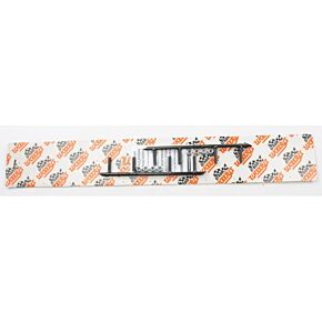 WOODYS Mini Pro Ski Round Bar Runner