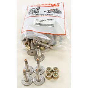 WOODYS Signature Series Stainless Steel Studs 1.175" 48/pk