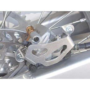 WORKS Alum Rear Caliper Guard Kx/rmz