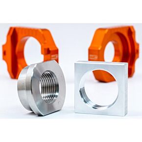 WORKS Axle Blocks Elite Ktm/hus