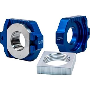 WORKS Axle Blocks Elite Ktm/hus