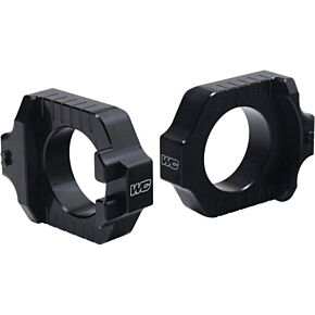 WORKS Axle Blocks Elite Yam Black