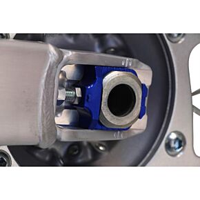 WORKS Axle Blocks Elite Yam Blue