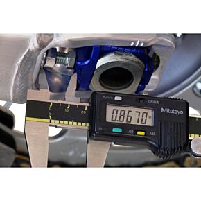 WORKS Axle Blocks Elite Yam Blue