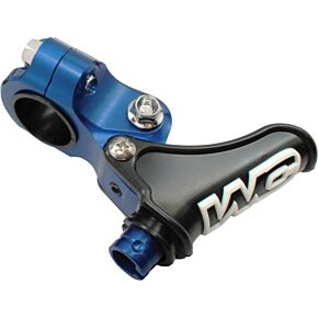 WORKS Elite Perch Body Assembly W/out Hot Start (blue)