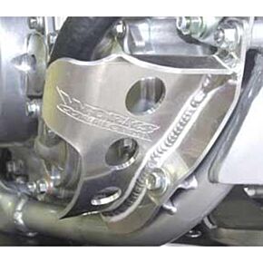 WORKS Engine Guard/right Side Only Kx450f '09