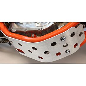 WORKS Mx Skid Plate