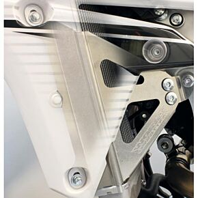 WORKS Radiator Brace Yz250f '14