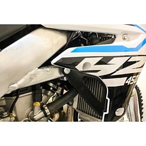 WORKS Radiator Braces Yam