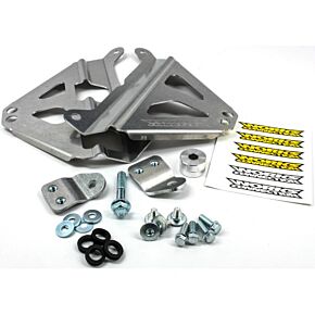 WORKS Radiator Braces