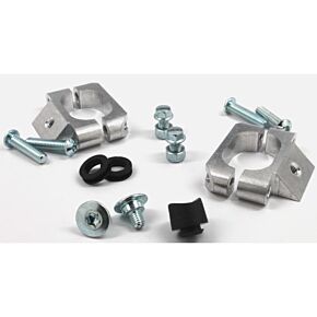 WORKS Radiator Braces