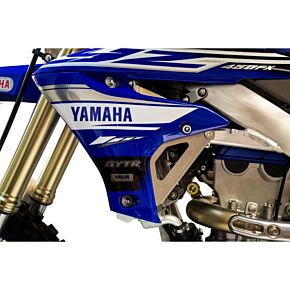 WORKS Radiator Braces