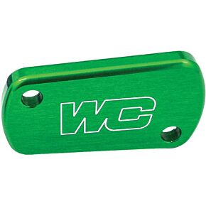 WORKS Rear Brake Cover (green)