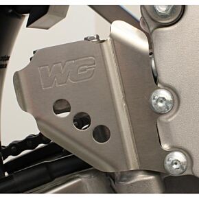 WORKS Rear Master Cyl Guard Rmz250