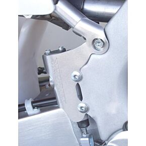 WORKS Rear Master Cyl Guard Yz250f