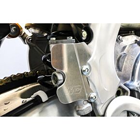 WORKS Rear Master Cylinder Guard