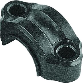 WORKS Rotating Brake Bar Clamp (black)