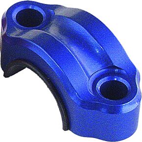 WORKS Rotating Brake Bar Clamp (blue)