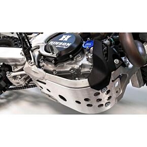 WORKS Skid Plate Kx450