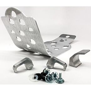 WORKS Skid Plate Rmz450 Works Connection