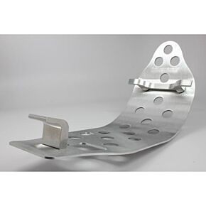 WORKS Skid Plate W/(rims) System