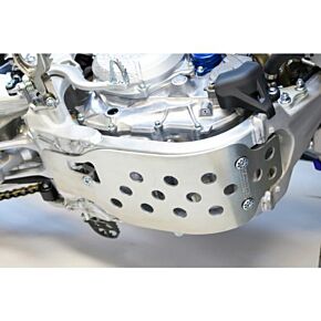 WORKS Skid Plate Yam