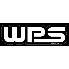 WPS 12" Decal