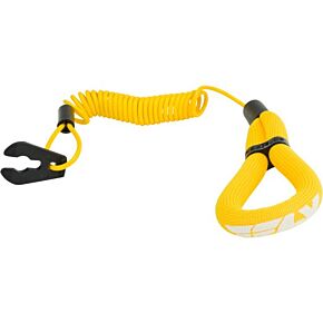 WPS Float Wrist Tethercord Yam Ylw