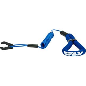 WPS Floating Wrist Tethercord/lanyard (blue)