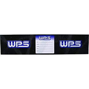 WPS Tire Labels 50/pk Wraps