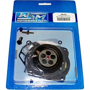 WSM Carb Kit Mikuni 50mm Complete
