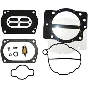 WSM Carburetor/fuel Pump Rebuild Kit