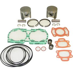 WSM Complete Top End Kit Platinum Series