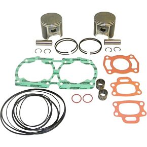 WSM Complete Top End Kit Platinum Series