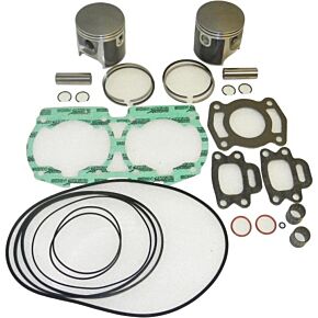 WSM Complete Top End Kit Platinum Series
